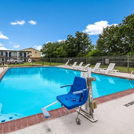 Motel 6 Groves, Tx Kültér fotó