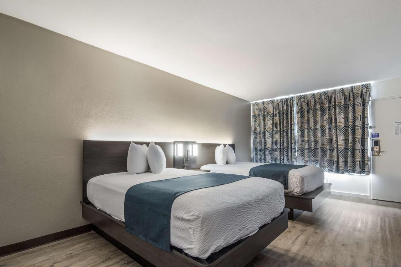 Motel 6 Groves, Tx Kültér fotó