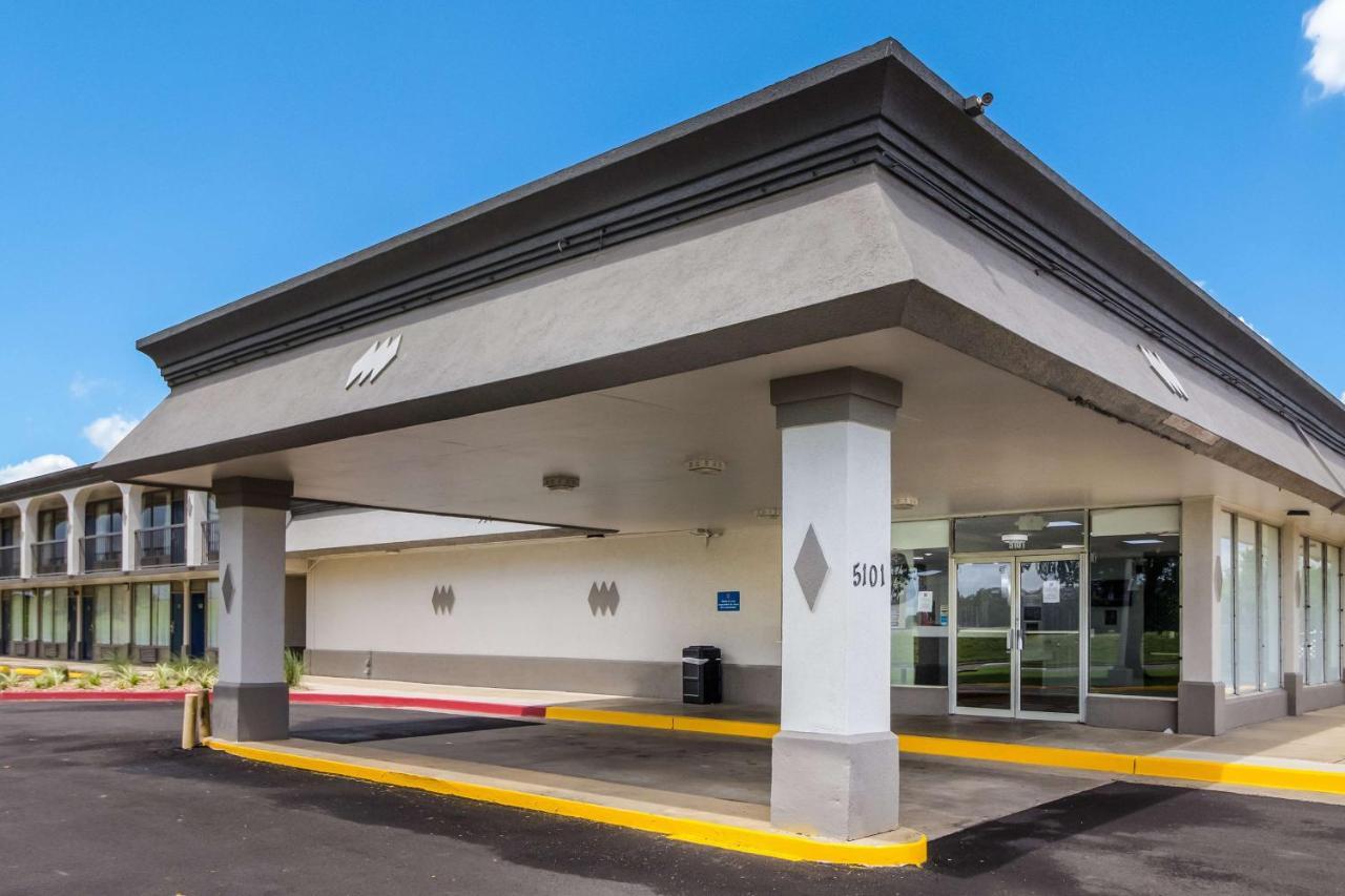 Motel 6 Groves, Tx Kültér fotó