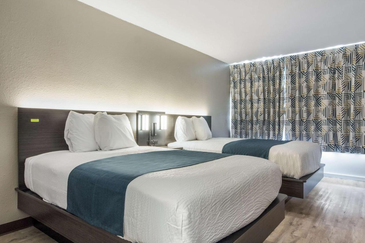 Motel 6 Groves, Tx Kültér fotó