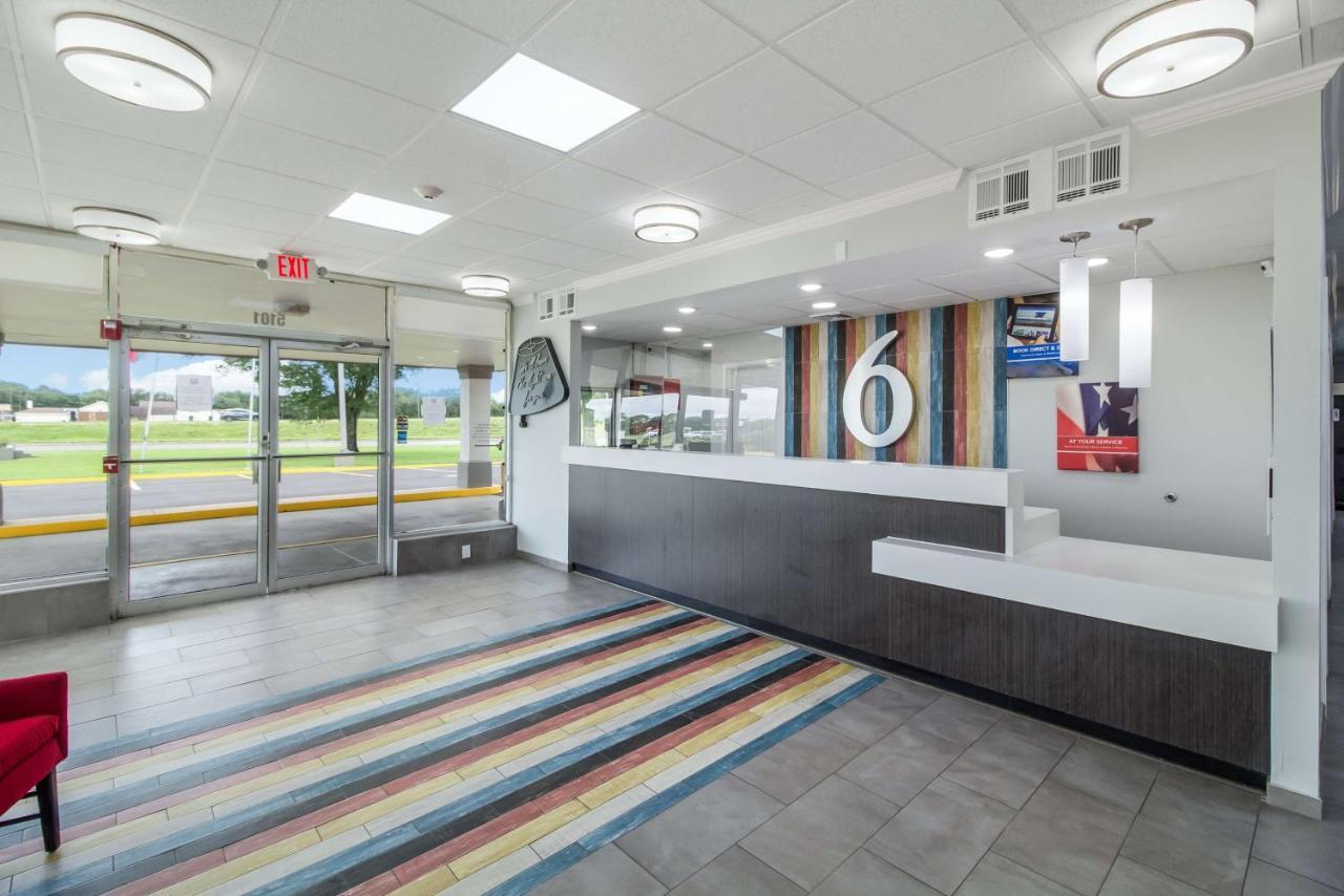 Motel 6 Groves, Tx Kültér fotó